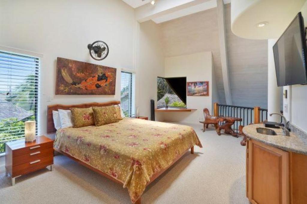 Luxury 2-Story Oceanfront Condo W/ Views & Pool Wailua  Extérieur photo